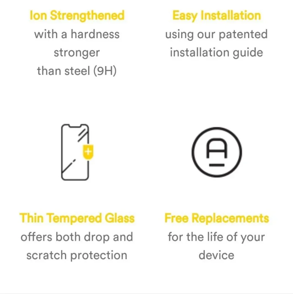 ✨️HP 2X✨️ BodyGuardz🛡 Samsung Galaxy🌌 S24 Screen Protector